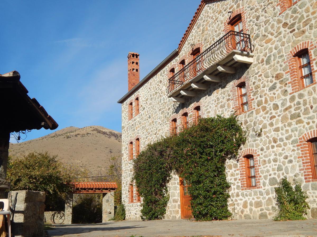 Ξενώνας Αριάδνη - Guesthouse Ariadni Lemos Exterior foto