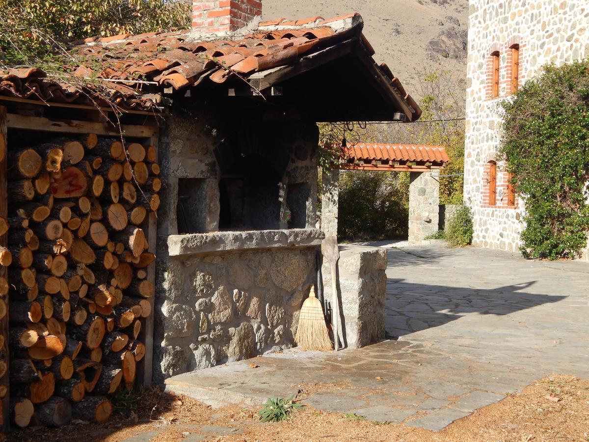 Ξενώνας Αριάδνη - Guesthouse Ariadni Lemos Exterior foto
