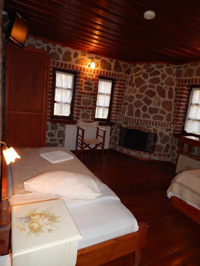 Ξενώνας Αριάδνη - Guesthouse Ariadni Lemos Exterior foto