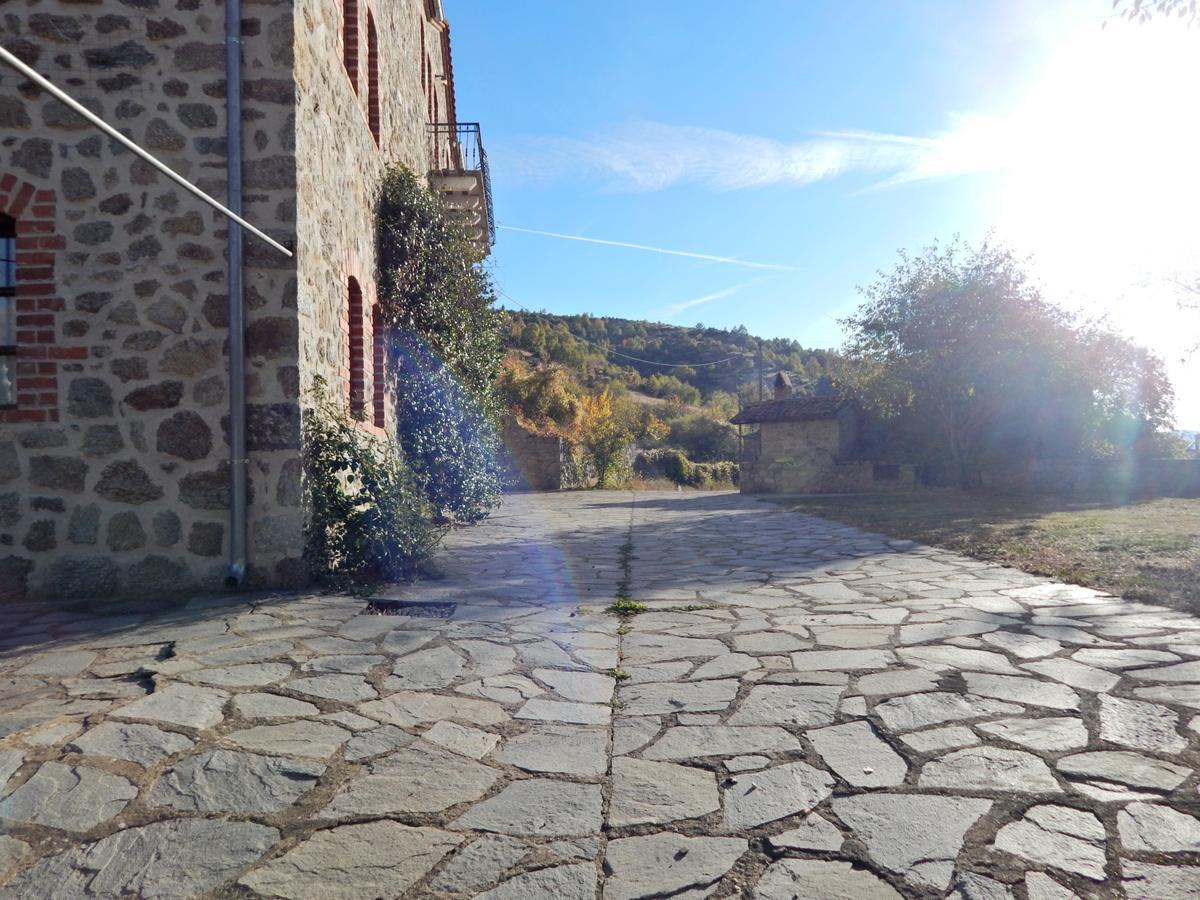 Ξενώνας Αριάδνη - Guesthouse Ariadni Lemos Exterior foto